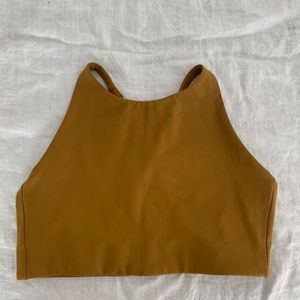 Girlfriend Collective sports bra Topanga